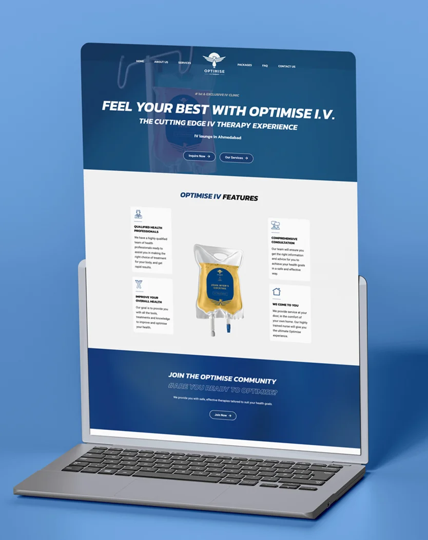 Optimise Iv